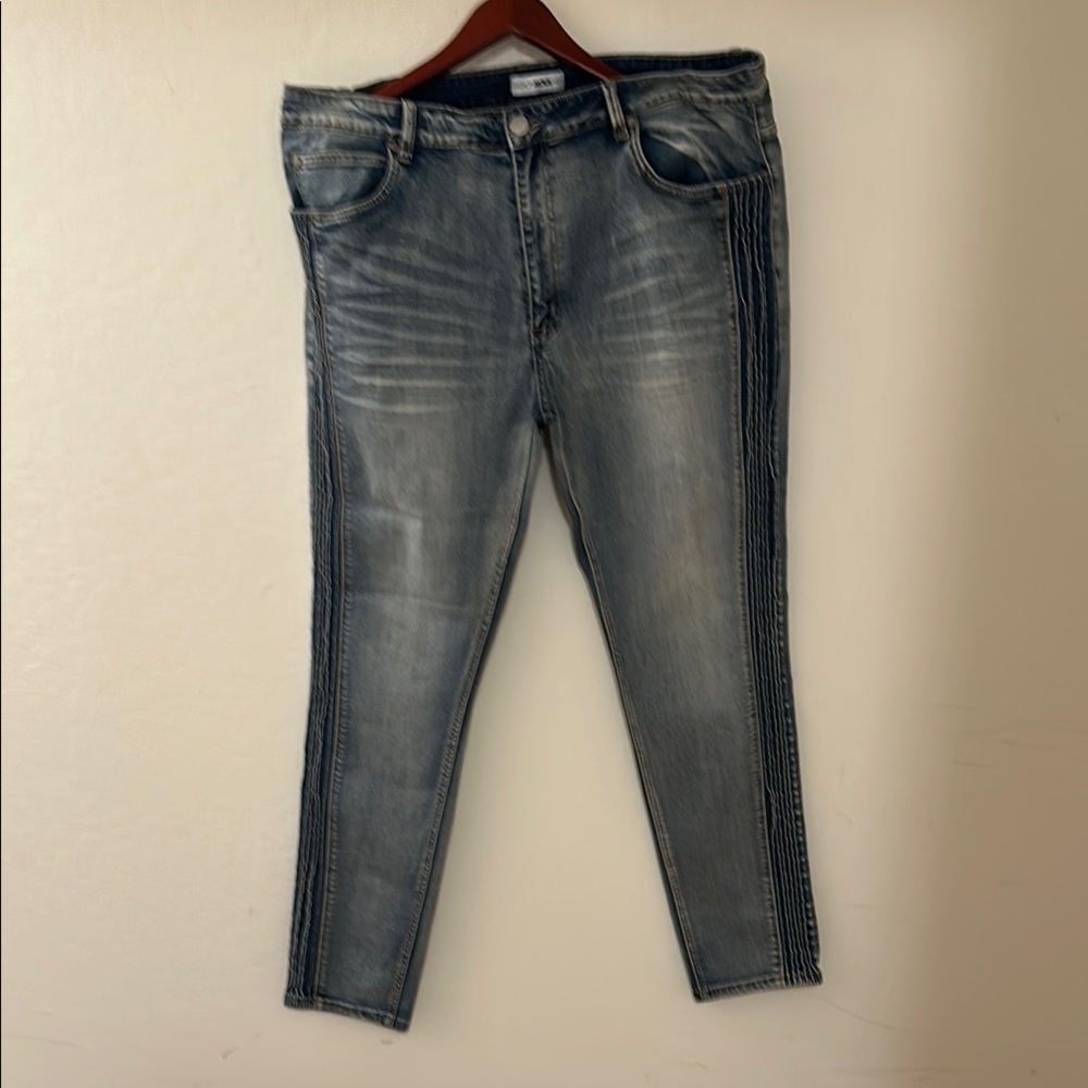 Men's Blue Jeans